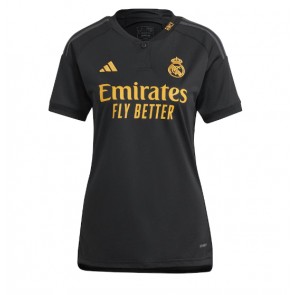 Real Madrid Koszulka Trzecich Kobiety 2023-24 Krótki Rękaw